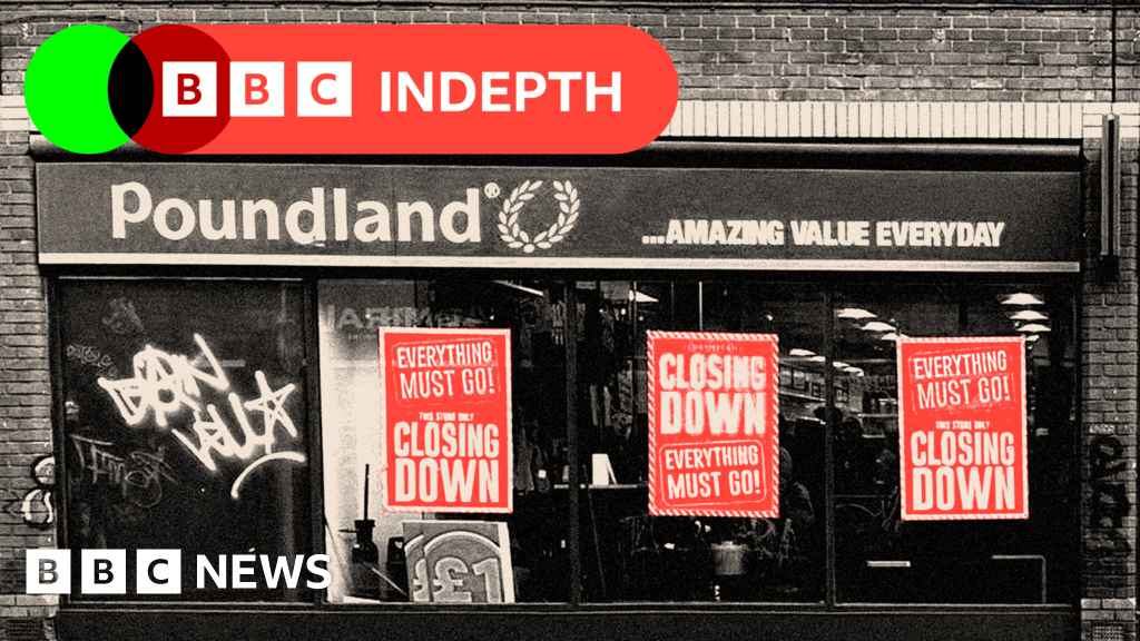 The Challenges Facing Poundland Amidst the Cost-of-Living Crisis – Mirror Brief