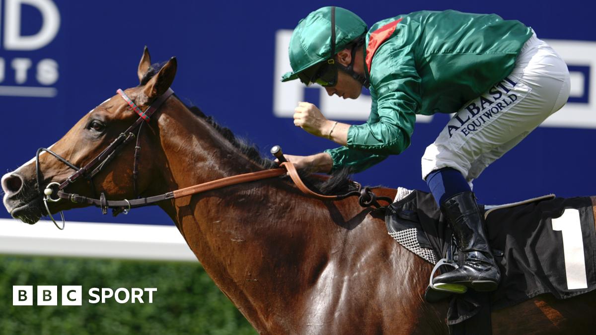 Cartier Racing Awards Honor Calandagan as Horse of the Year – Mirror Brief